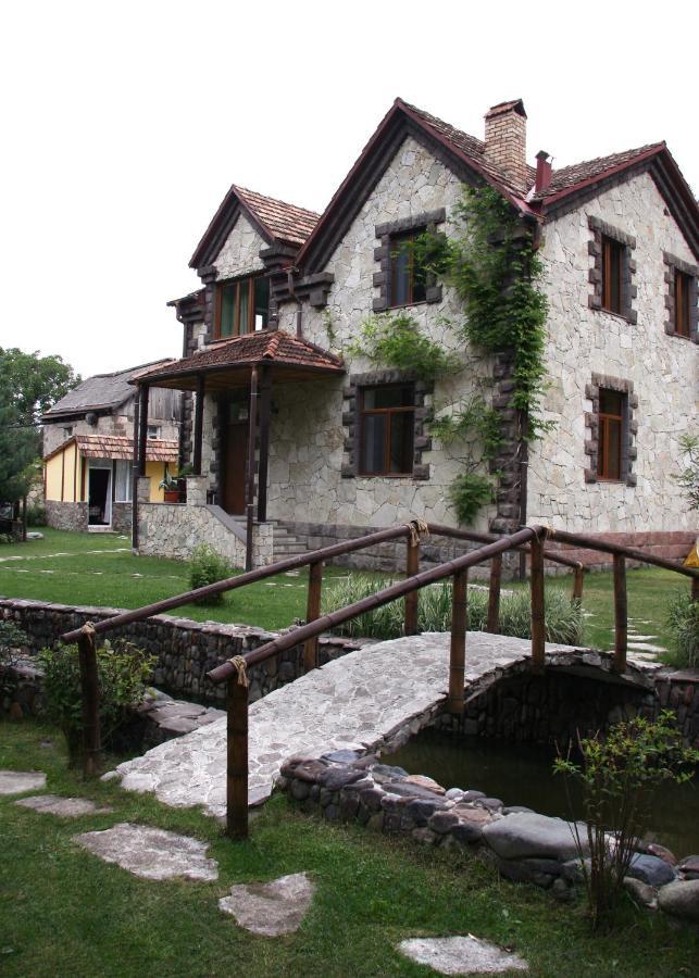 Eco Garden Bed & Breakfast Dilijan Ngoại thất bức ảnh
