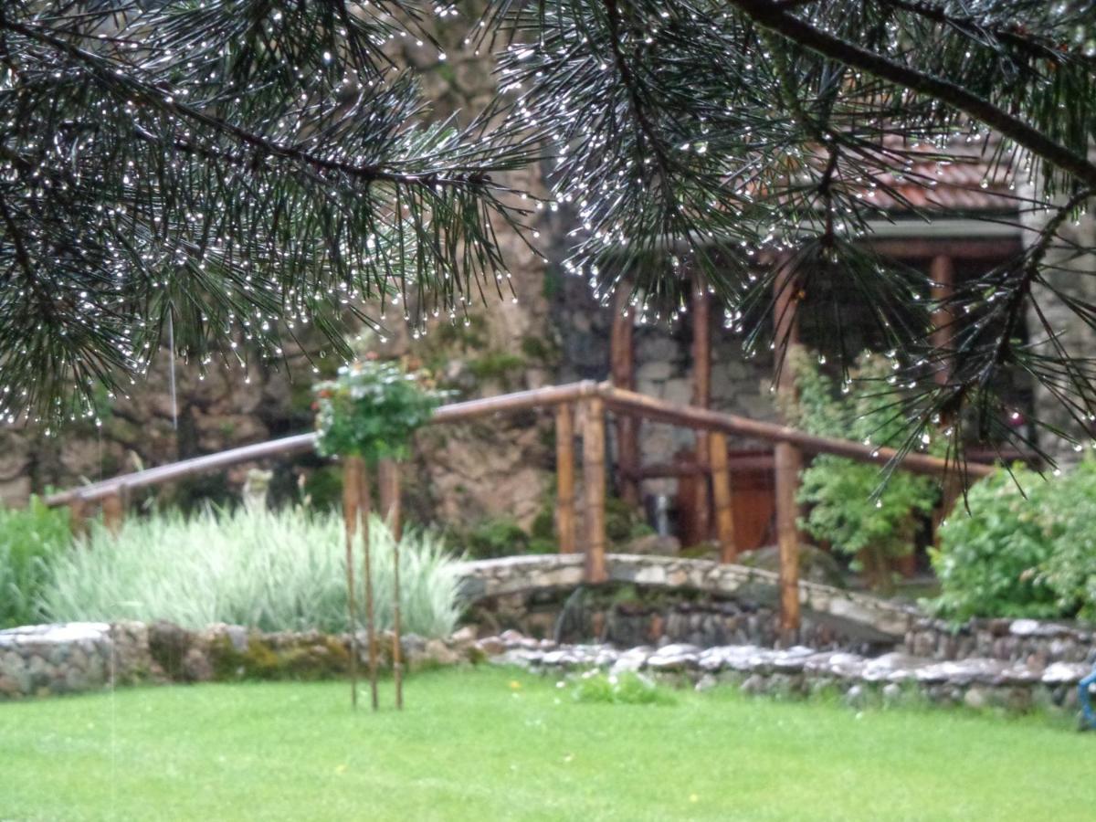 Eco Garden Bed & Breakfast Dilijan Ngoại thất bức ảnh
