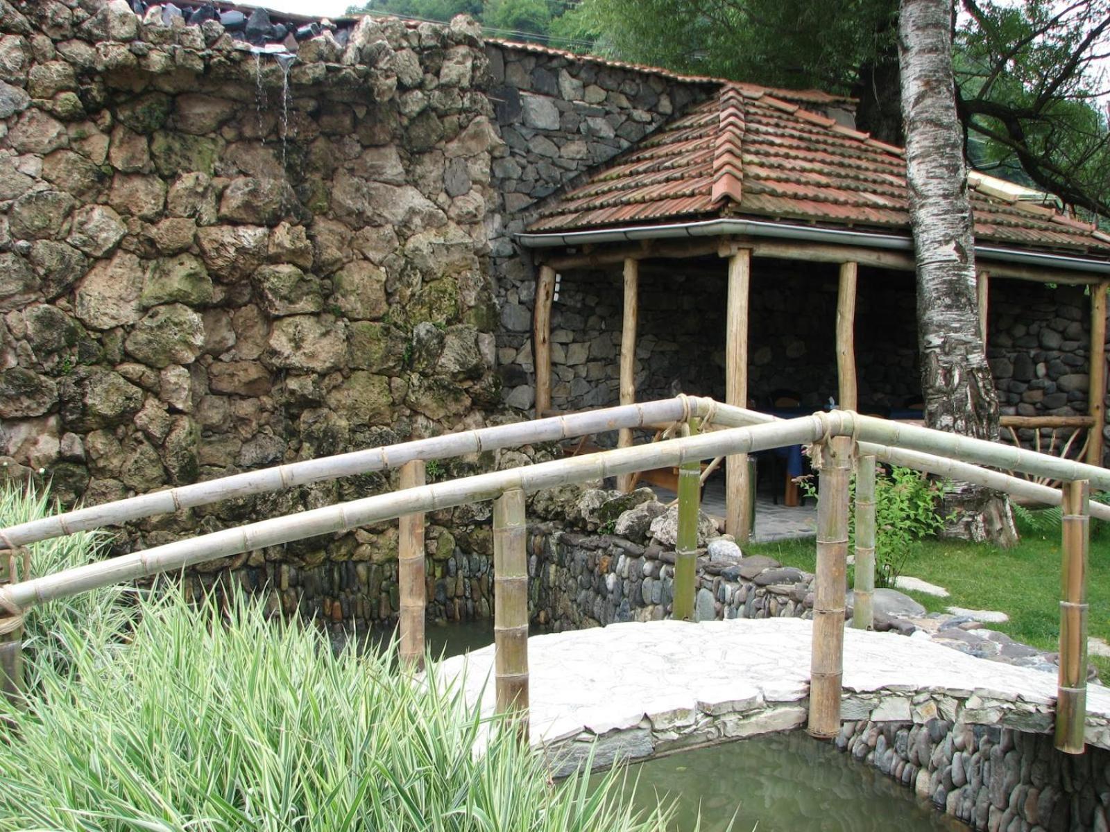 Eco Garden Bed & Breakfast Dilijan Ngoại thất bức ảnh