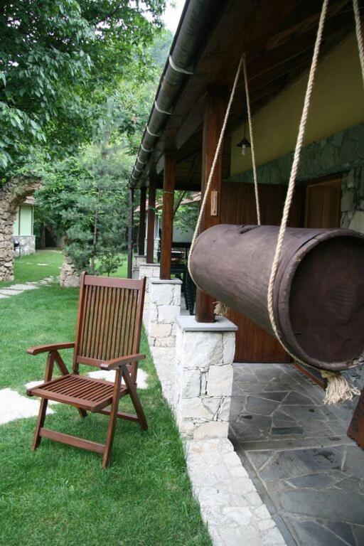 Eco Garden Bed & Breakfast Dilijan Ngoại thất bức ảnh