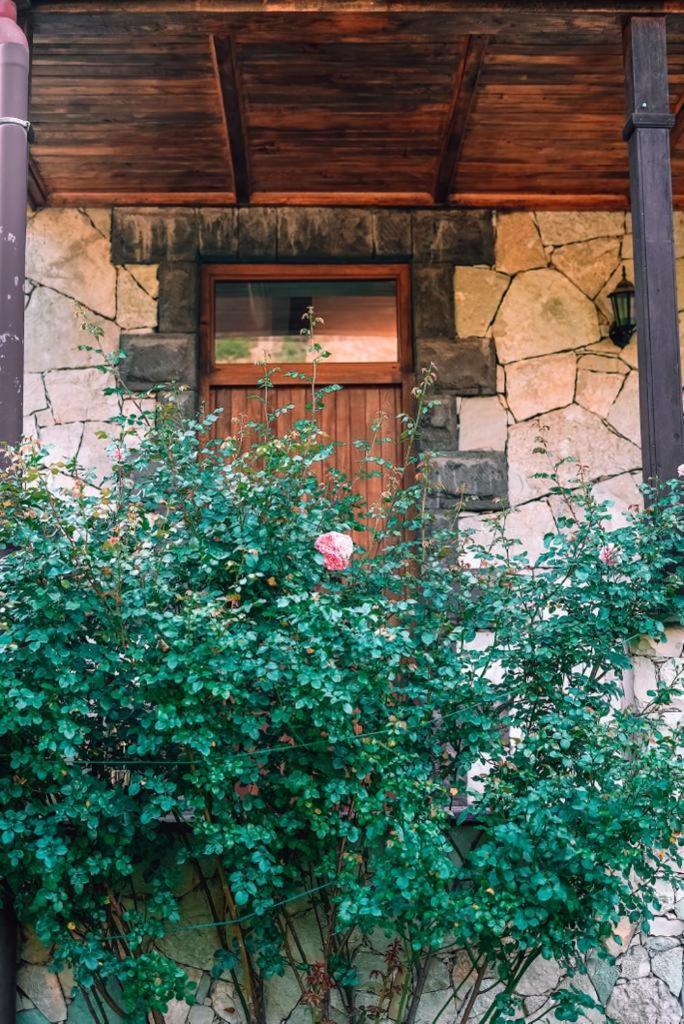Eco Garden Bed & Breakfast Dilijan Ngoại thất bức ảnh