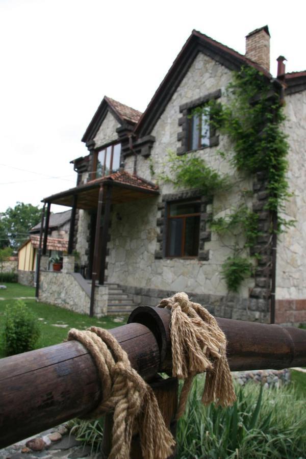 Eco Garden Bed & Breakfast Dilijan Ngoại thất bức ảnh