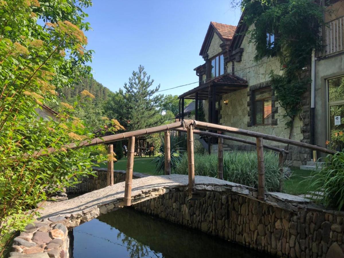 Eco Garden Bed & Breakfast Dilijan Ngoại thất bức ảnh