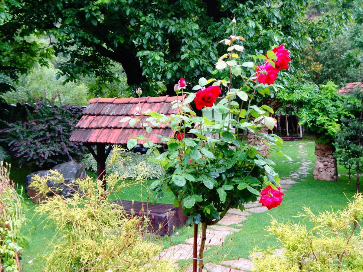 Eco Garden Bed & Breakfast Dilijan Ngoại thất bức ảnh